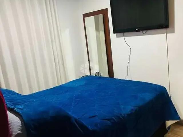 Apartamento para Venda em São Paulo/SP Jardim São Savério 2 Quartos