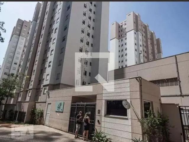 Apartamento para Venda em São Paulo/SP Jardim São Savério 2 Quartos