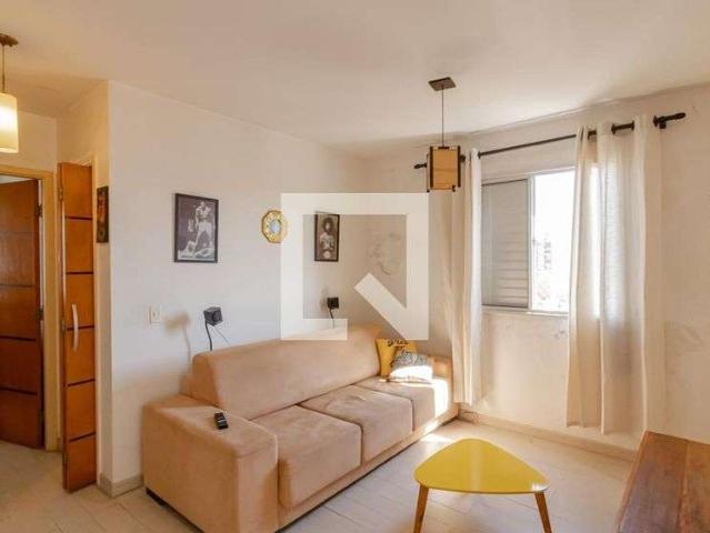 Apartamento para Venda em São Paulo/SP Jardim São Savério 2 Quartos