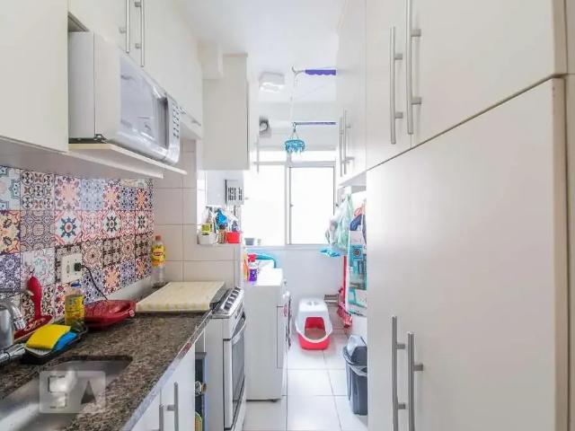 Apartamento para Venda em São Paulo/SP Jardim São Savério 2 Quartos