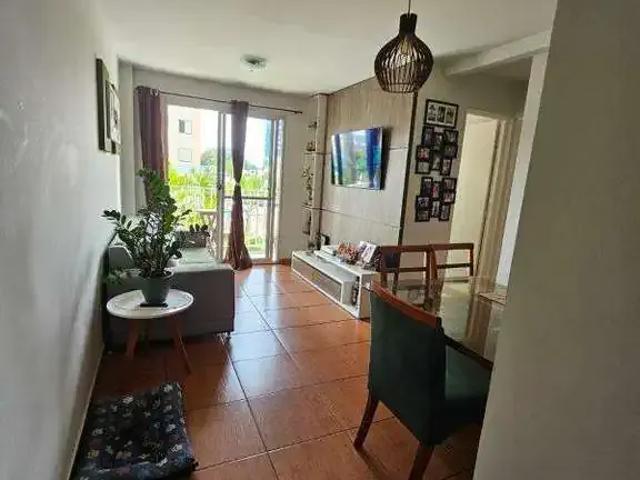 Apartamento para Venda em São Paulo/SP Jardim São Savério 2 Quartos