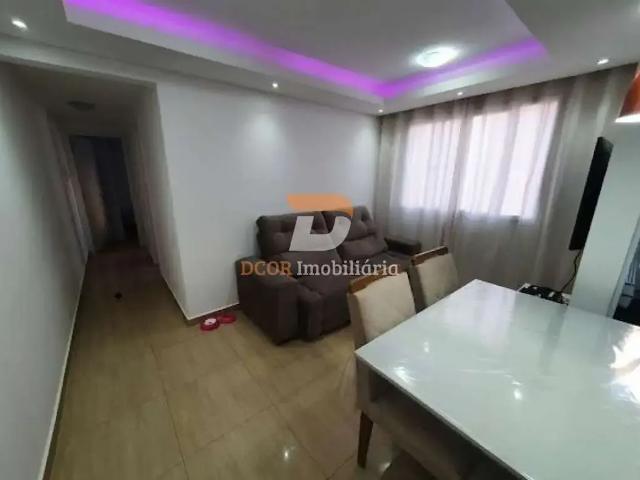 Apartamento para Venda em São Paulo/SP Jardim São Savério 2 Quartos