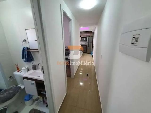 Apartamento para Venda em São Paulo/SP Jardim São Savério 2 Quartos