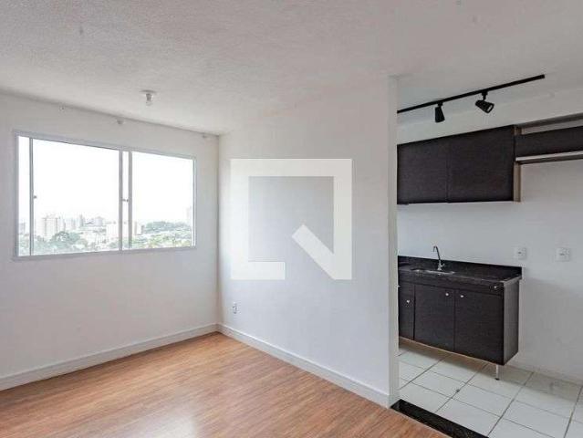 Apartamento para Venda em São Paulo/SP Jardim São Savério 2 Quartos