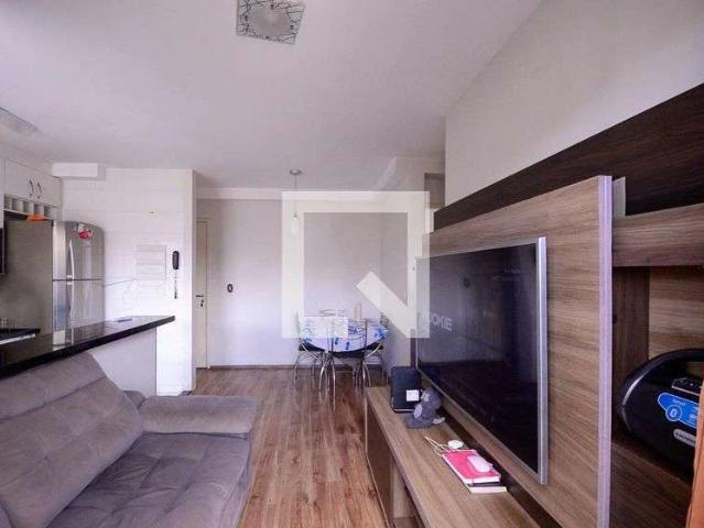 Apartamento para Venda em São Paulo/SP Jardim São Savério 2 Quartos