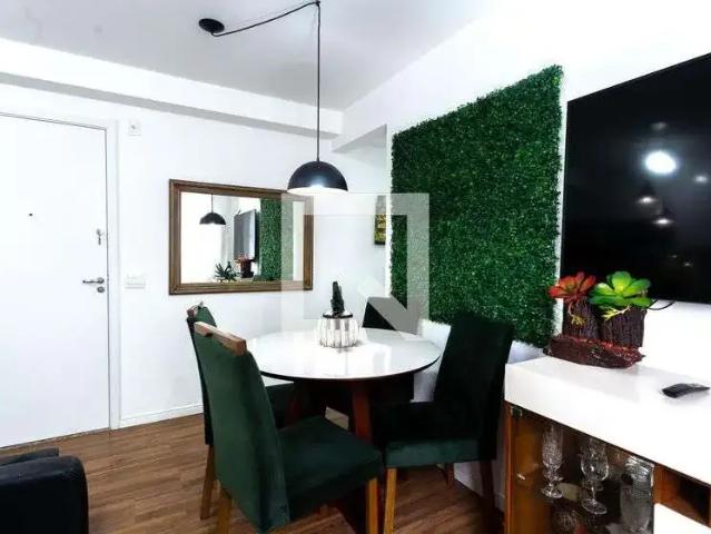 Apartamento para Venda em São Paulo/SP Jardim São Savério 2 Quartos