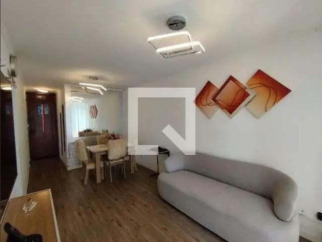 Apartamento para Venda em São Paulo/SP Jardim São Savério 2 Quartos