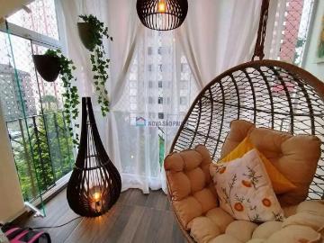 Apartamento para Venda em São Paulo/SP Jardim São Savério 2 Quartos