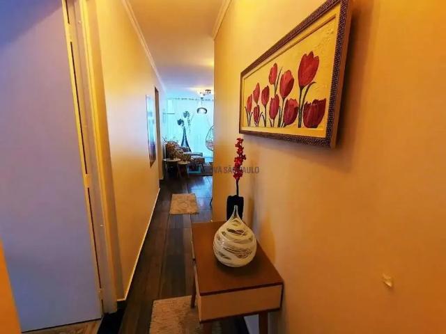 Apartamento para Venda em São Paulo/SP Jardim São Savério 2 Quartos