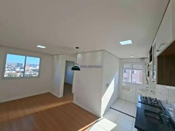 Apartamento para Venda em São Paulo/SP Jardim São Savério 2 Quartos