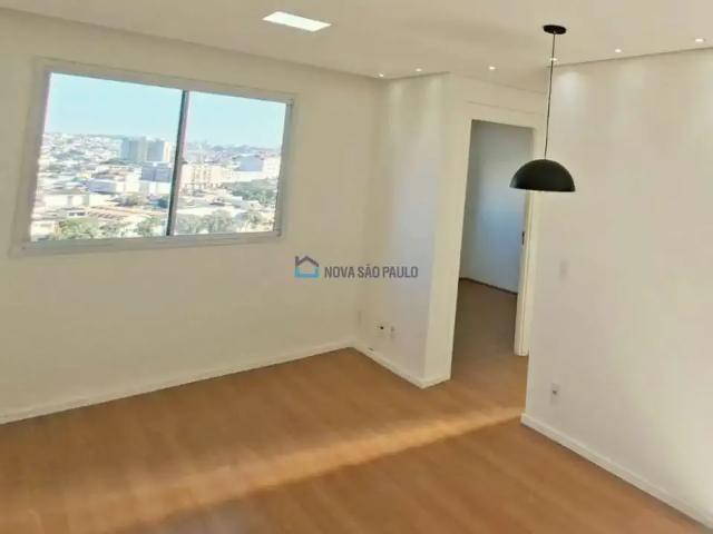 Apartamento para Venda em São Paulo/SP Jardim São Savério 2 Quartos