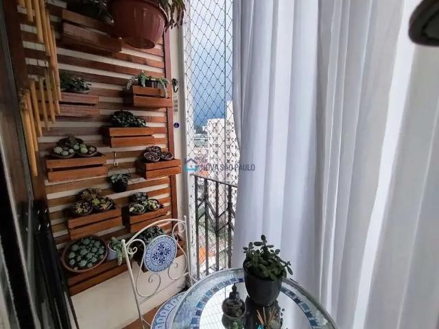 Apartamento para Venda em São Paulo/SP Jardim São Savério 2 Quartos