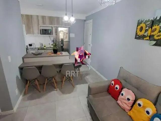 Apartamento para Venda em São Paulo/SP Jardim São Savério 2 Quartos