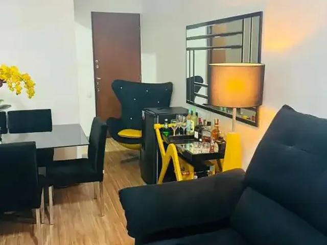 Apartamento para Venda em São Paulo/SP Jardim São Savério 2 Quartos