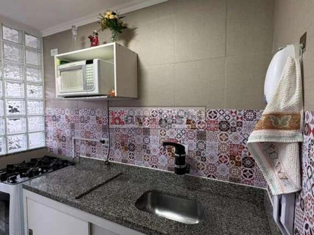 Apartamento para Venda em São Paulo/SP Jardim São Savério 2 Quartos