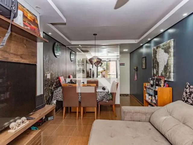 Apartamento para Venda em São Paulo/SP Jardim São Savério 2 Quartos