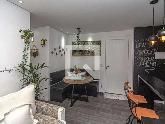 Apartamento para Venda em São Paulo/SP Jardim São Savério 2 Quartos