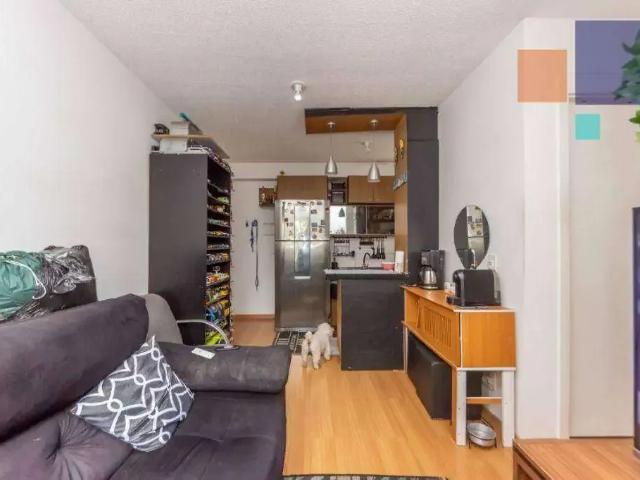 Apartamento para Venda em São Paulo/SP Jardim São Savério 2 Quartos