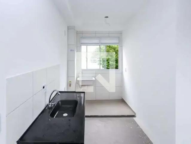Apartamento para Venda em São Paulo/SP Jardim São Savério 2 Quartos