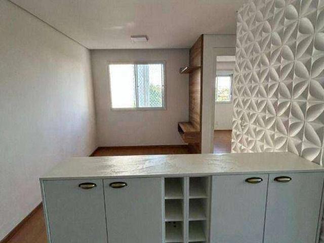 Apartamento para Venda em São Paulo/SP Jardim São Savério 2 Quartos