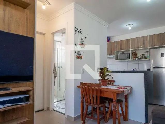 Apartamento para Venda em São Paulo/SP Jardim São Savério 2 Quartos