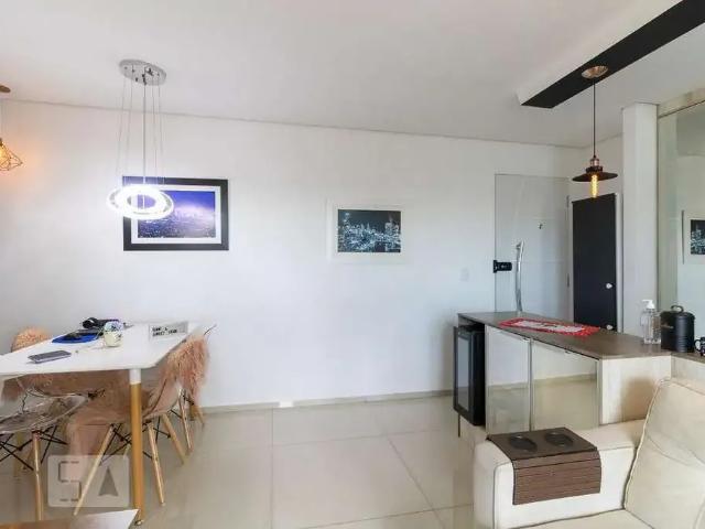 Apartamento para Venda em São Paulo/SP Jardim São Savério 2 Quartos