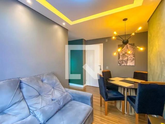 Apartamento para Venda em São Paulo/SP Jardim São Savério 2 Quartos