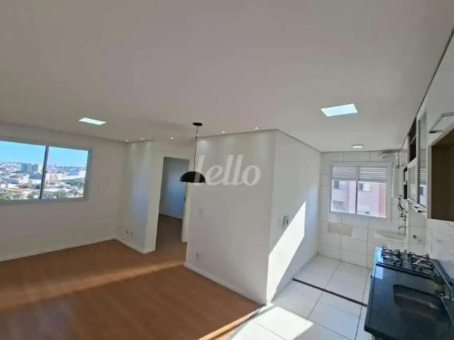 Apartamento para Venda em São Paulo/SP Jardim São Savério 2 Quartos