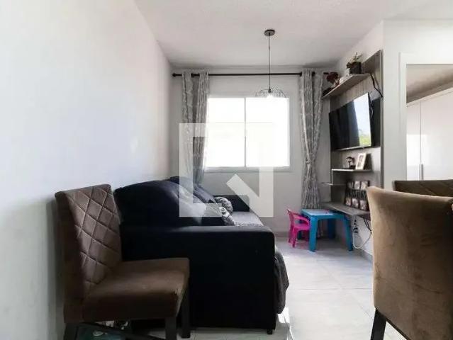 Apartamento para Venda em São Paulo/SP Jardim São Savério 2 Quartos