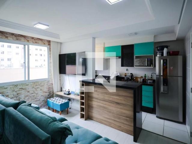 Apartamento para Venda em São Paulo/SP Jardim São Savério 2 Quartos