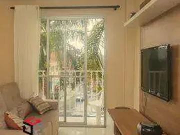 Apartamento para Venda em São Paulo/SP Jardim São Savério 2 Quartos