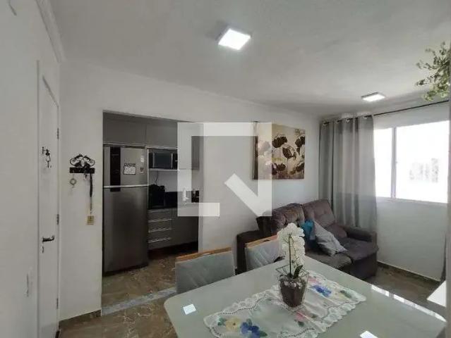 Apartamento para Venda em São Paulo/SP Jardim São Savério 2 Quartos