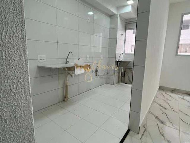 Apartamento para Venda em São Paulo/SP Jardim São Savério 2 Quartos