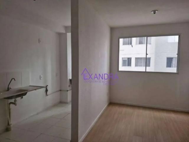 Apartamento para Venda em São Paulo/SP Jardim São Savério 2 Quartos