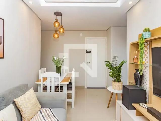 Apartamento para Venda em São Paulo/SP Jardim São Savério 2 Quartos
