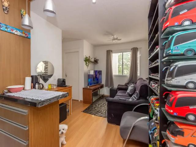 Apartamento para Venda em São Paulo/SP Jardim São Savério 2 Quartos