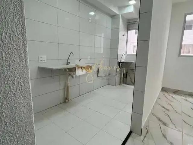 Apartamento para Venda em São Paulo/SP Jardim São Savério 2 Quartos