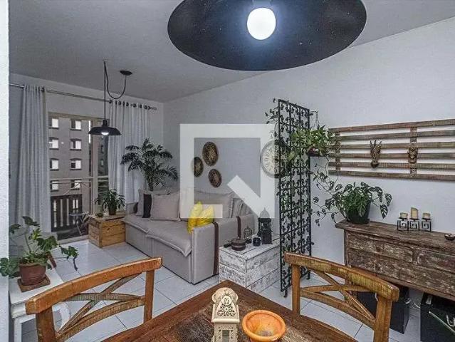 Apartamento para Venda em São Paulo/SP Jardim São Savério 2 Quartos