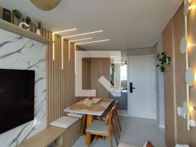 Apartamento para Venda em São Paulo/SP Jardim São Savério 2 Quartos
