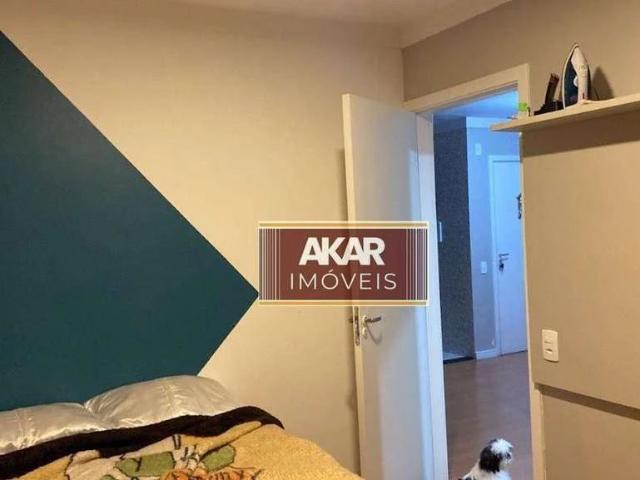 Apartamento para Venda em São Paulo/SP Jardim São Savério 2 Quartos