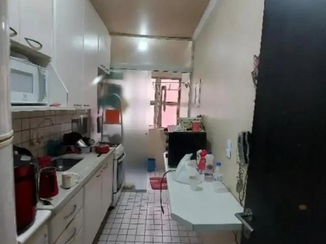 Apartamento para Venda em São Paulo/SP Jardim São Savério 3 Quartos