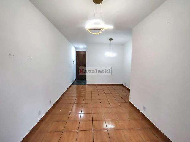 Apartamento para Venda em São Paulo/SP Jardim São Savério 3 Quartos