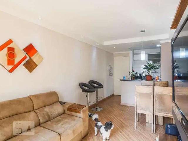 Apartamento para Venda em São Paulo/SP Jardim São Savério 3 Quartos
