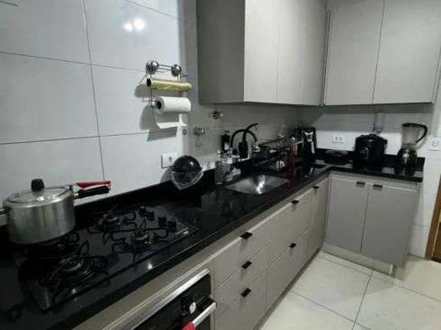 Apartamento para Venda em São Paulo/SP Jardim São Savério 3 Quartos