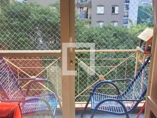 Apartamento para Venda em São Paulo/SP Jardim São Savério 3 Quartos