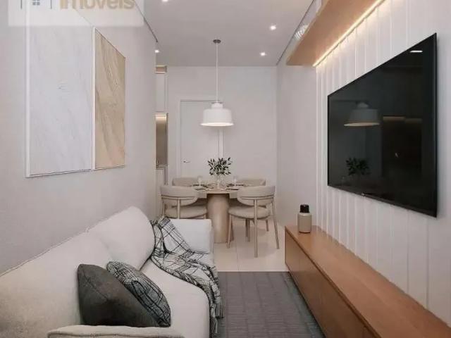 Apartamento para Venda em São Paulo/SP Jardim São Sebastião 1 Quartos