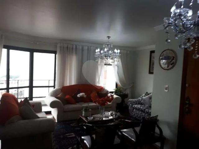Apartamento para Venda em São Paulo/SP Jardim São Paulo Zona Norte 4 Quartos