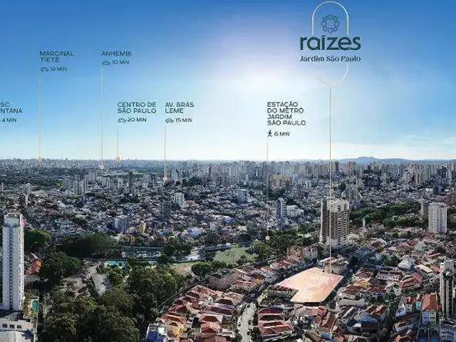 Apartamento para Venda em São Paulo/SP Jardim São Paulo Zona Norte 4 Quartos