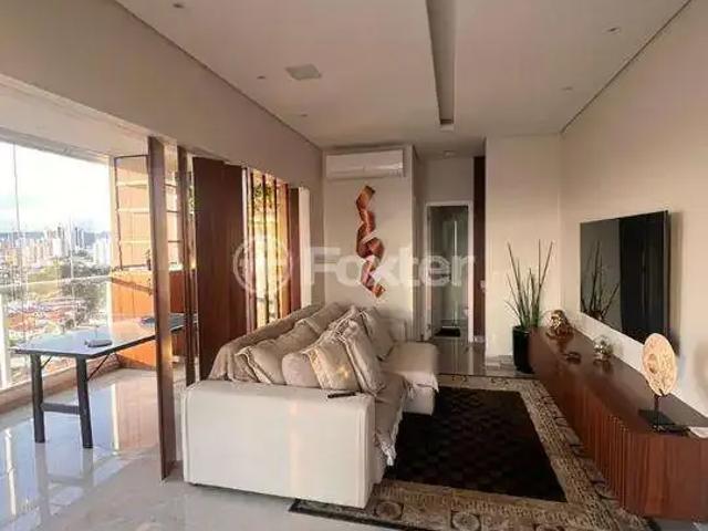 Apartamento para Venda em São Paulo/SP Jardim São Paulo Zona Norte 1 Quartos
