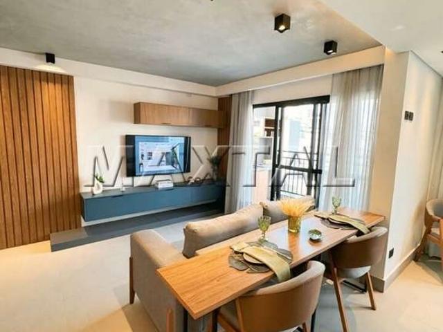 Apartamento para Venda em São Paulo/SP Jardim São Paulo Zona Norte 1 Quartos